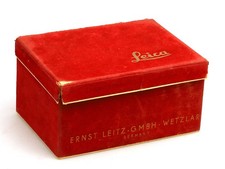 Ernst Leitz Wetzlar leerer