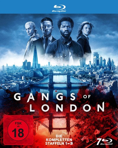 Gangs london staffel - gangs, of
