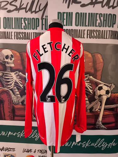 Sunderland heimtrikot 2012 - sunderland, 2012/13