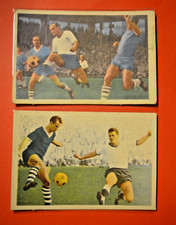 WS-Fußball Sammelbild - 2 x