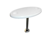 Bootstisch mit Fußsystem und