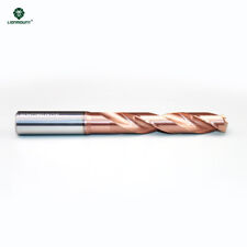 Ø1mm-16mm VHM Spiralbohrer