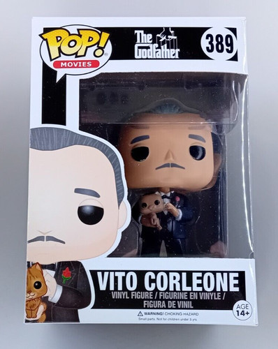 Funko pop figur - funko, vito