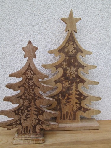 Aufsteller tannenbaum aus - tannenbaum,
