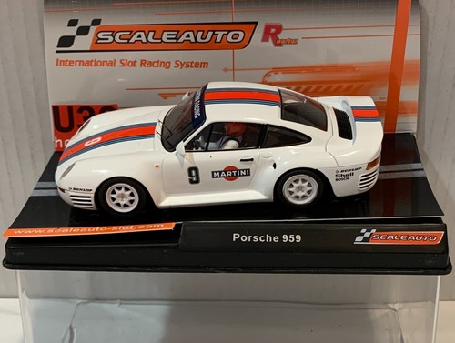 Slot car scaleauto - slot,