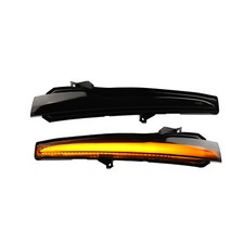 2X Mirror Turn Signal Exterior