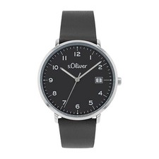 s.Oliver Damen Uhr Armbanduhr