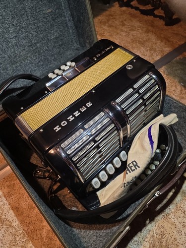 Hohner akkordeon - hohner,