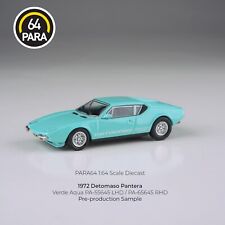 PARA64 - 1972 DeTomaso Pantera