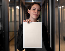 Block Millimeterpapier, Aufmassblock, DIN A4, 80 g/m2, 50 Blatt (23747)