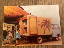 ORG ROBUR AK PK LO 2500 KOFFERWAGEN PHÄNOMEN WERKE ZITTAU IFA WERBUNG REKLAME