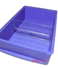 Trennstege breit für