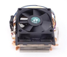 AMD CPU Kühler Lüfter für Sockel AM4 AM3 AM2 FM2 Ryzen Athlon Phenom FX Fusion