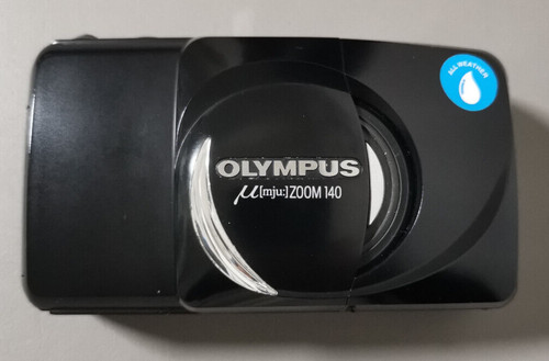 Olympus kompaktkamera mju zoom - olympus,