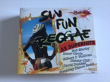 Sun Fun Raggae / 3-CD Sampler