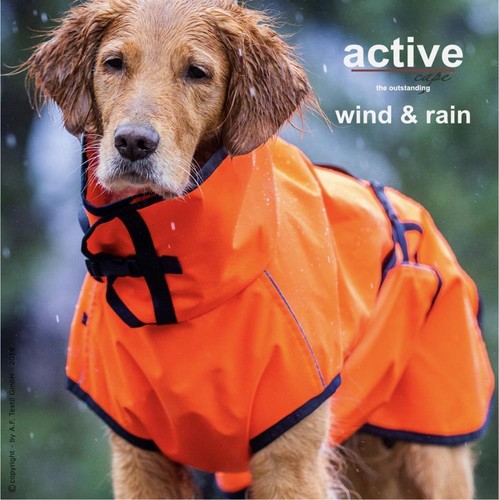 Active cape wind rain - cape,