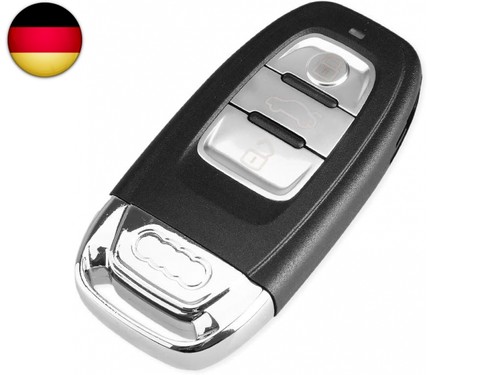 Autoschlüssel für audi - für,