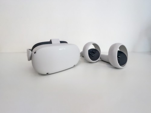 Meta quest 128gb brille - quest, vr-brille