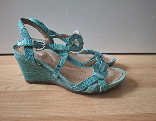 Geox respira damen sandalen - geox,