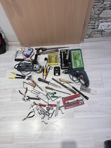 Werkzeug konvolut gebraucht - werkzeug,