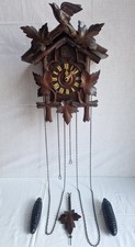 Schwarzwald Kuckucksuhr - Holz