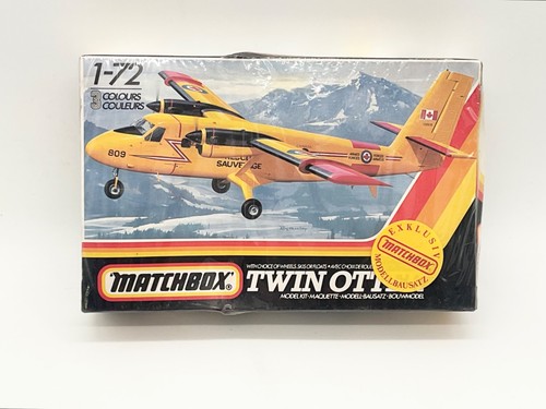 Matchbox twin otter - matchbox, 1/72