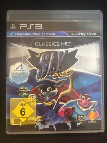 The sly trilogy - the,