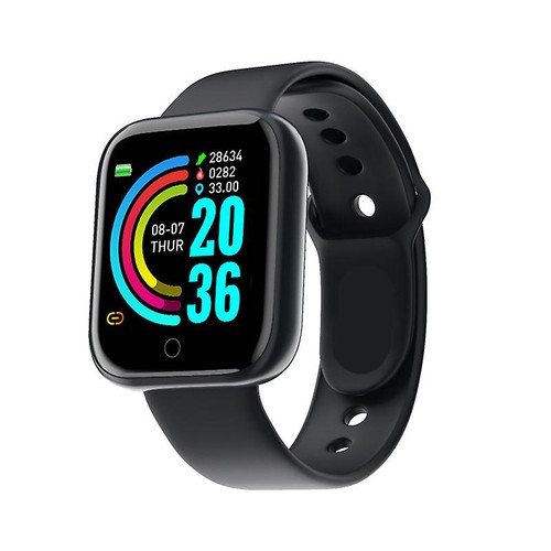 Smartwatch armbanduhr fitness - smartwatch,