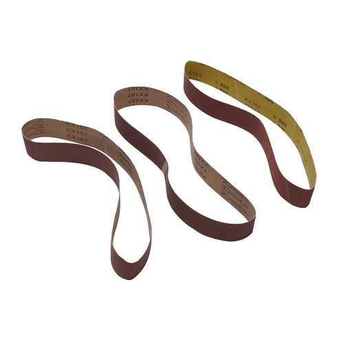 Schleifband aluminiumoxid - schleifband,
