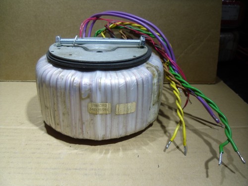 Ringkerntrafo x80v 25v - 2,