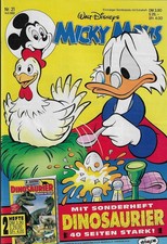 Micky Maus Nr.21 / 1992 Mit