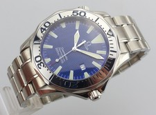 OMEGA Seamaster Professional 300m Quarz - Electric Blue - 41 mm