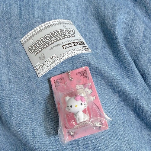 Hello kitty paket miniatur - paket,