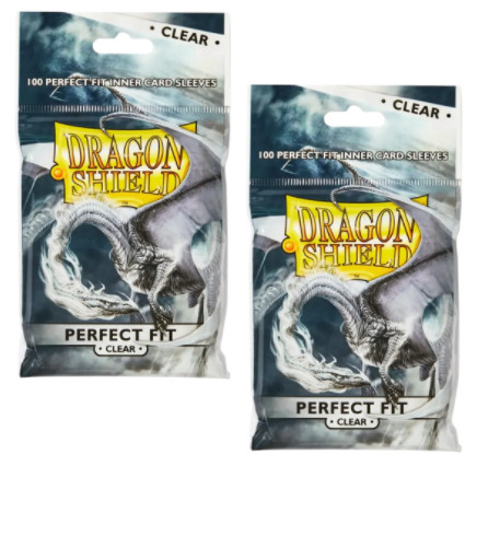Dragon shield perfect fit - perfect,