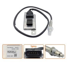 NOx Sensor 06F907807B 06F907807F Für Audi A3 8P VW Golf V 2.0 FSI Touran SKODA