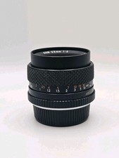 Yashica Objektiv DSB 55mm 1:2