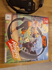 Ring Fit Adventure Komplett