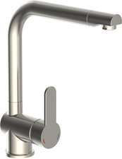 SCHÜTTE 79826 RIO 360° schwenkbare Küchenarmatur Spültisch Armatur hoher Auslauf