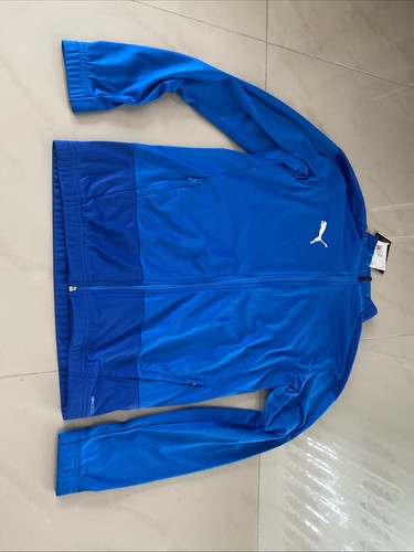 Puma jacke royalblau größe - puma,