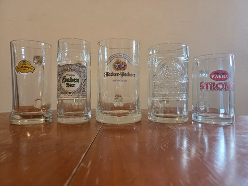 Bierkrüge zusammen - glas,