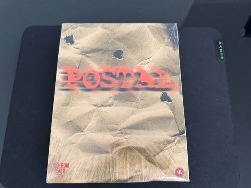Sealed postal rom 1997 - rom,