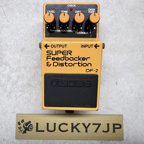Boss super feedbacker - boss, df-2