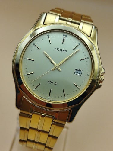 Citizen quartz dresswatch - quartz,