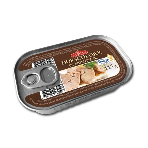 Dovgan dorschleber eigenem - in,