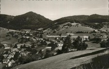 Marzell Panorama Genesungsheim Sonne