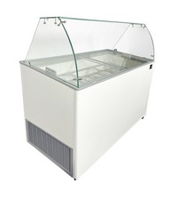 Eistheke speiseeisvitrine - eistheke,