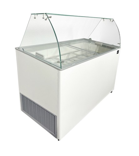 Eistheke speiseeisvitrine - eistheke,