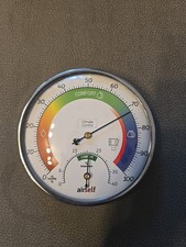 Hygrometer Thermometer, Luftfeuchtigkeit, Temperatur,