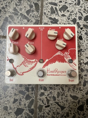 Earthquaker devices hoof - earthquaker,