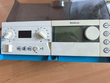 Buderus Logamatic RMC 10 mit RC 35 Regelung Heizungsregelung Steuerung